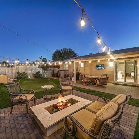 Вилла Tempe Joy House With Backyard Sanctuary By Asu Экстерьер фото
