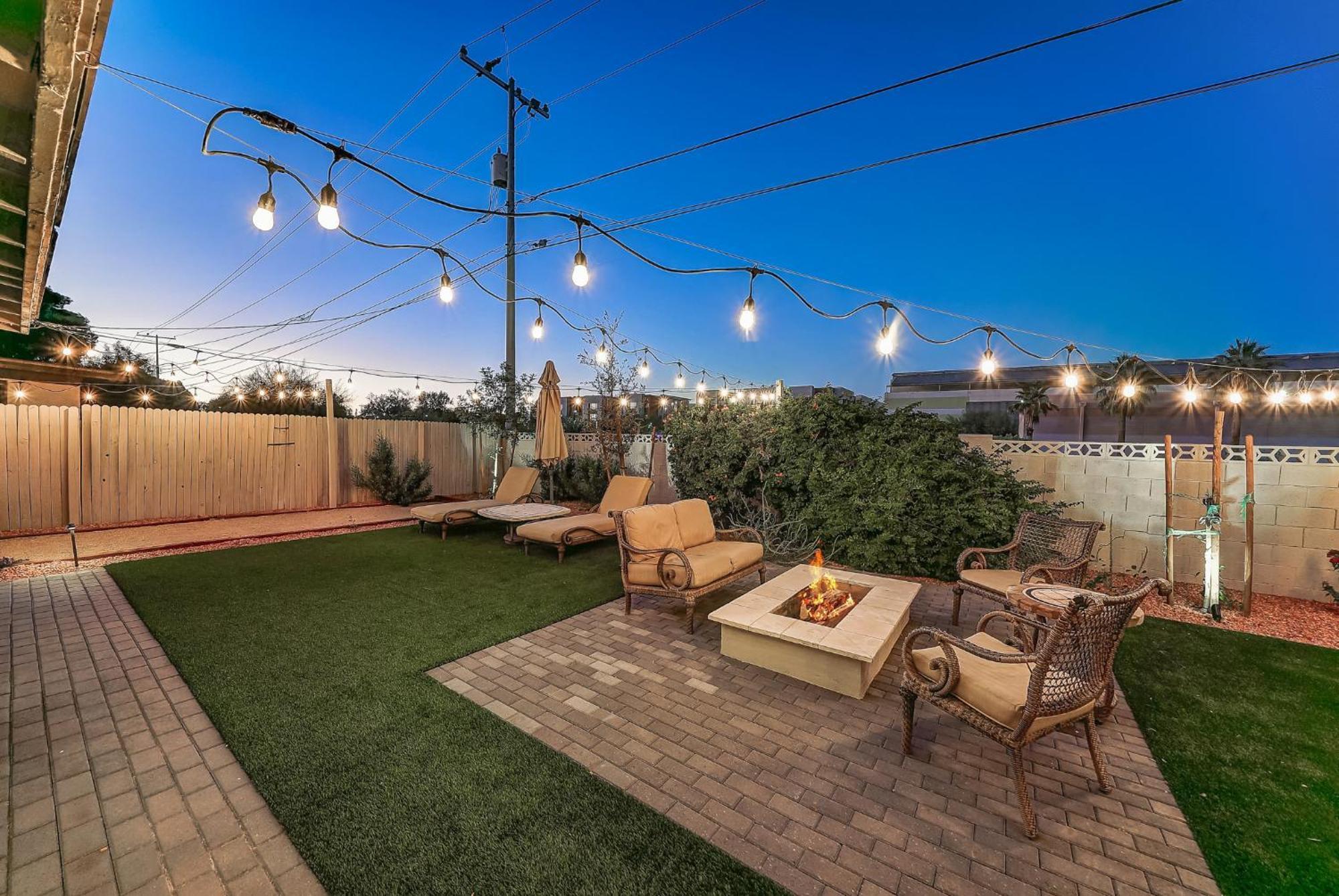 Вилла Tempe Joy House With Backyard Sanctuary By Asu Экстерьер фото