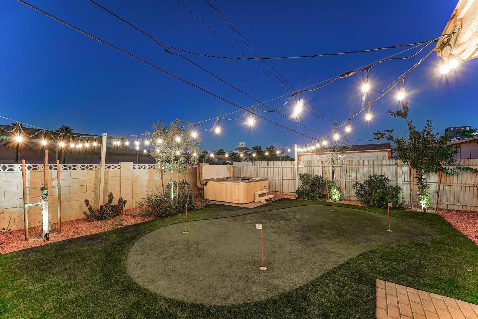 Вилла Tempe Joy House With Backyard Sanctuary By Asu Экстерьер фото