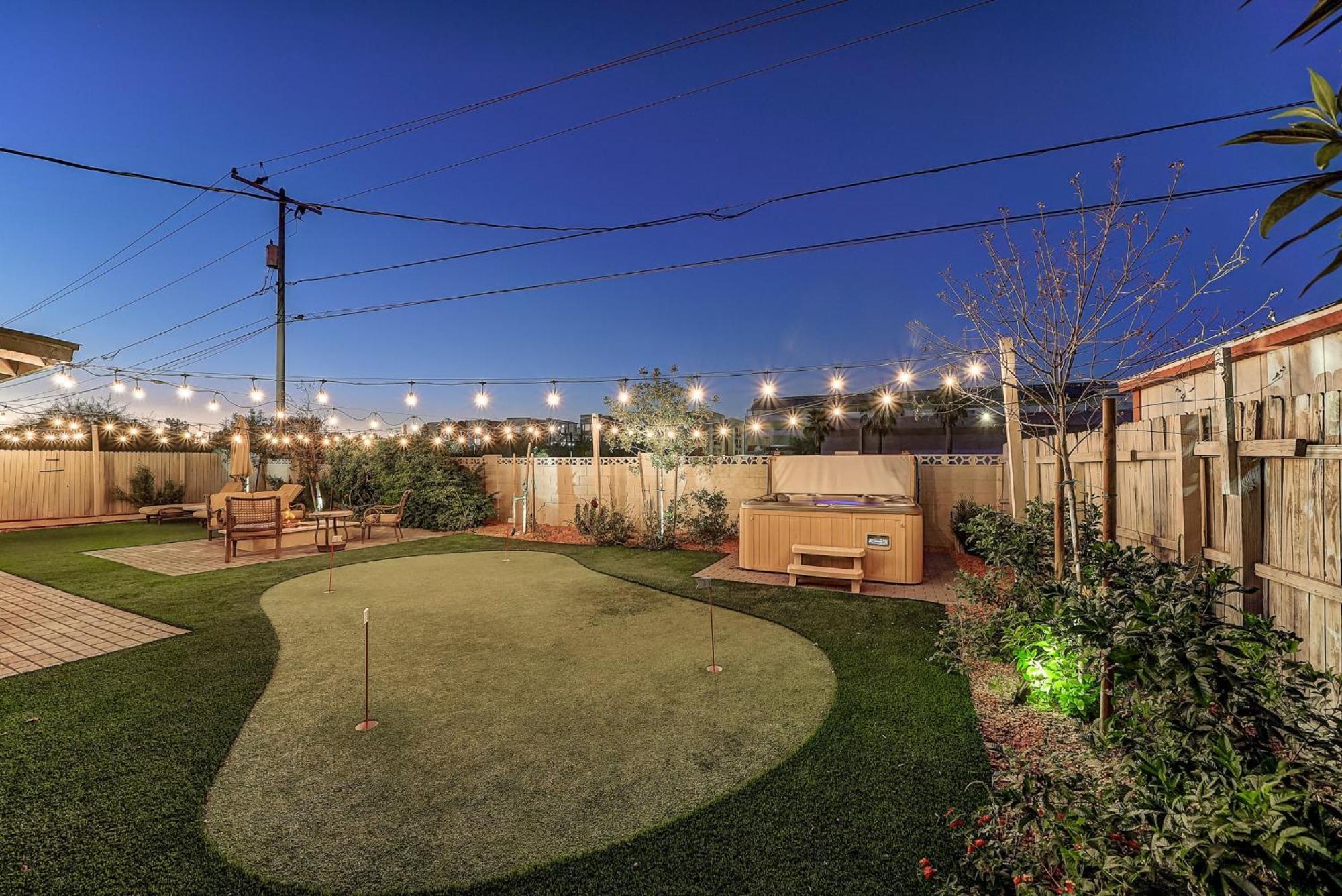 Вилла Tempe Joy House With Backyard Sanctuary By Asu Экстерьер фото
